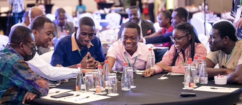 Discover Africa Real Estate Conference and Expo: B2B Event Guide - 1