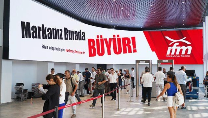 Discover International Istanbul Hardware Fair : B2B Event Guide - 2