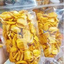 Premium Dried Jackfruit – 100% Natural Healthy Snack | Bulk & Retail Supply