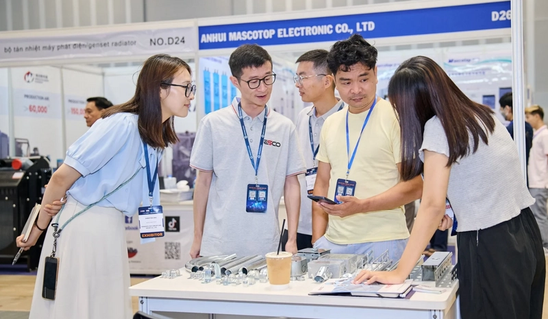 Discover HVACR Vietnam: B2B Event Guide - 3