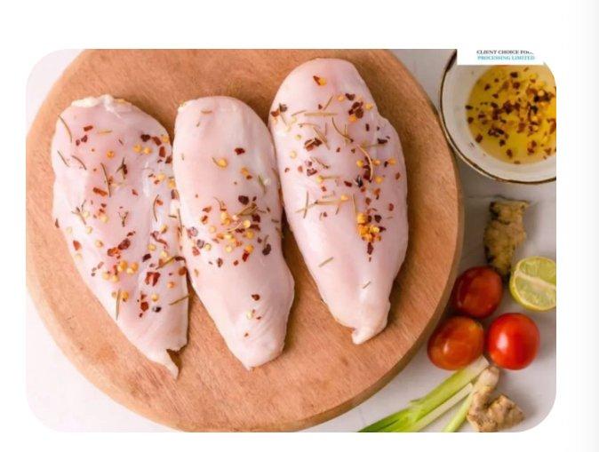 Chicken Breast Boneless Premium