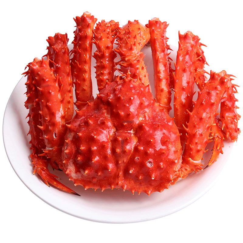 Frozen Red king Crab/Wholesale Frozen King Crab 2019 For Sale.
