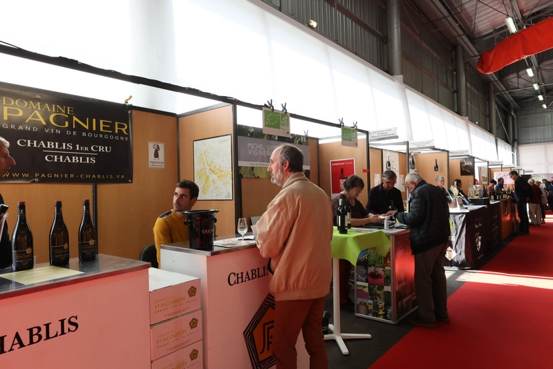SALON VINIFRANCE - BESANÇON Revealed: B2B Opportunity - 2