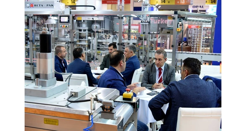 Food Tech Eurasia Spotlight: B2B Essentials - 1