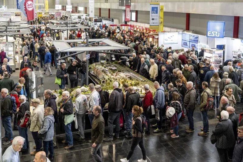 Why Attend INTERMODELLBAU? B2B Intro - 2