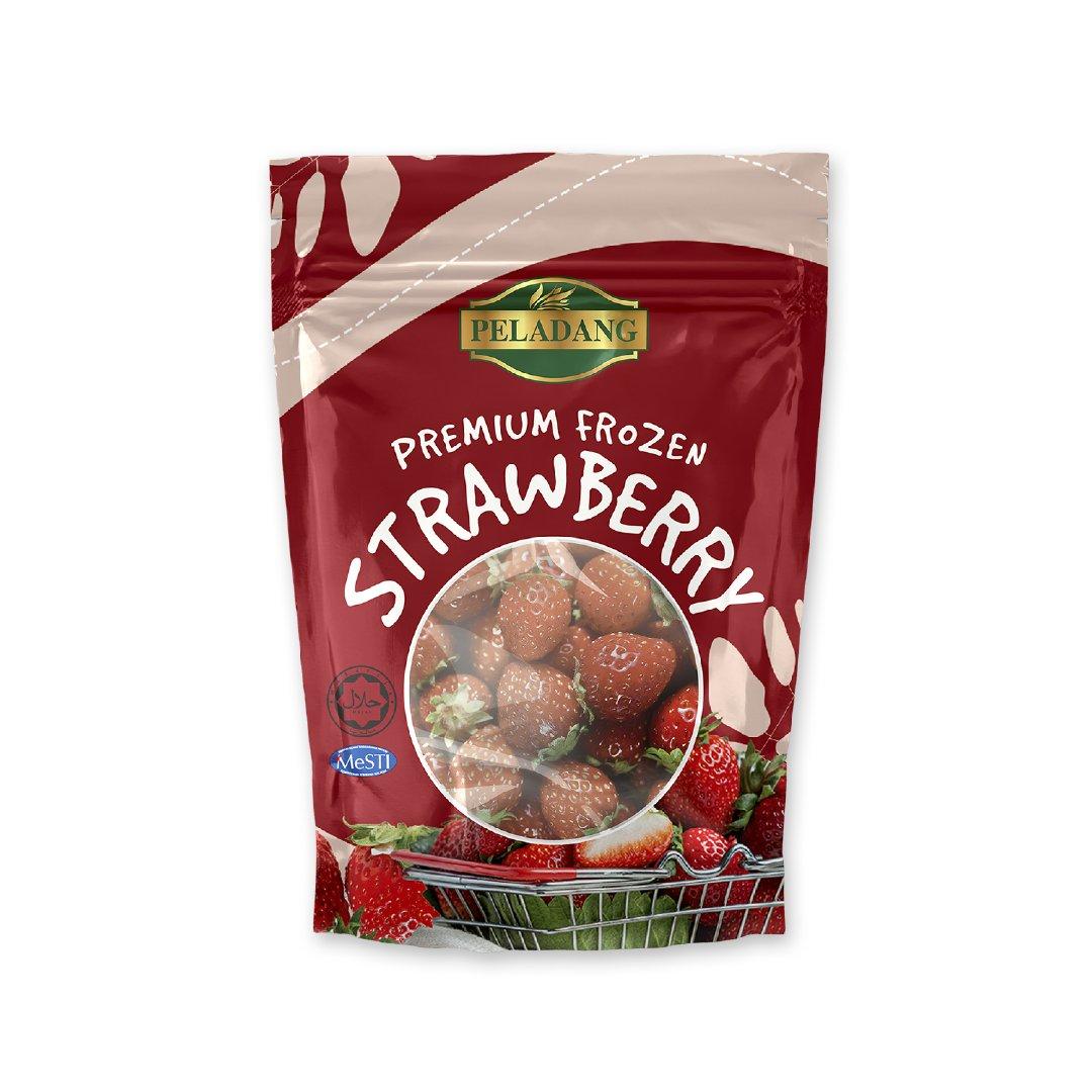 Freeze Dried Fruits Healthy Snacks [malaysia] Ready Stock + Fast Shipping Natural Polybag Cube Sweet Wholesale Freeze Dried Food