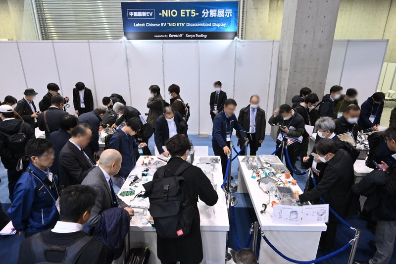 Car-Ele Japan Spotlight: B2B Essentials - 2