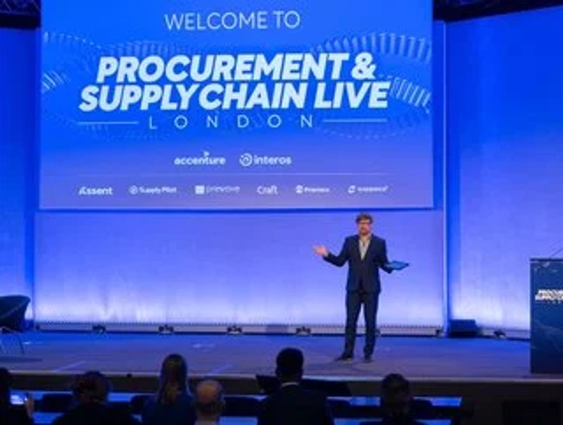 Discover Procurement & Supply Chain Live: B2B Event Guide - 2