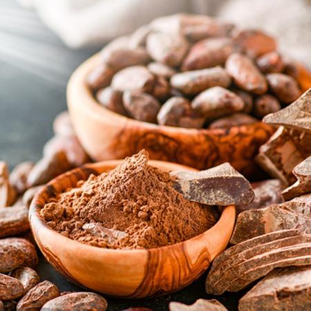 Rich Cocoa Powder For Professional Baking And Food Preparation With Smooth Consistency Deep Flavor