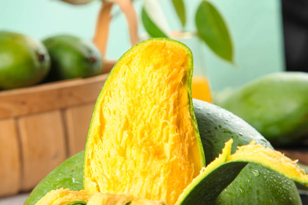 Top 8 Fresh Mango Suppliers in Thailand in Week 11 of 2025