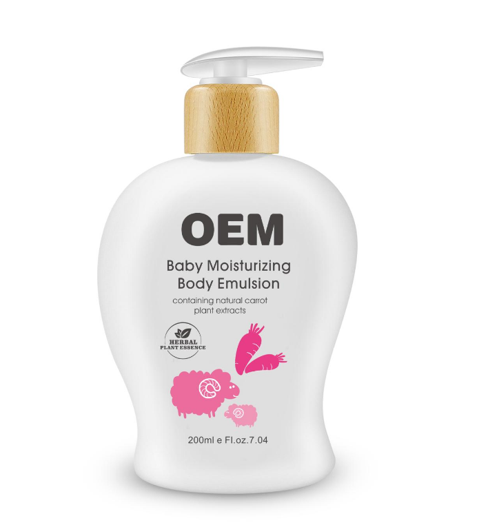 Baby Skincare Product