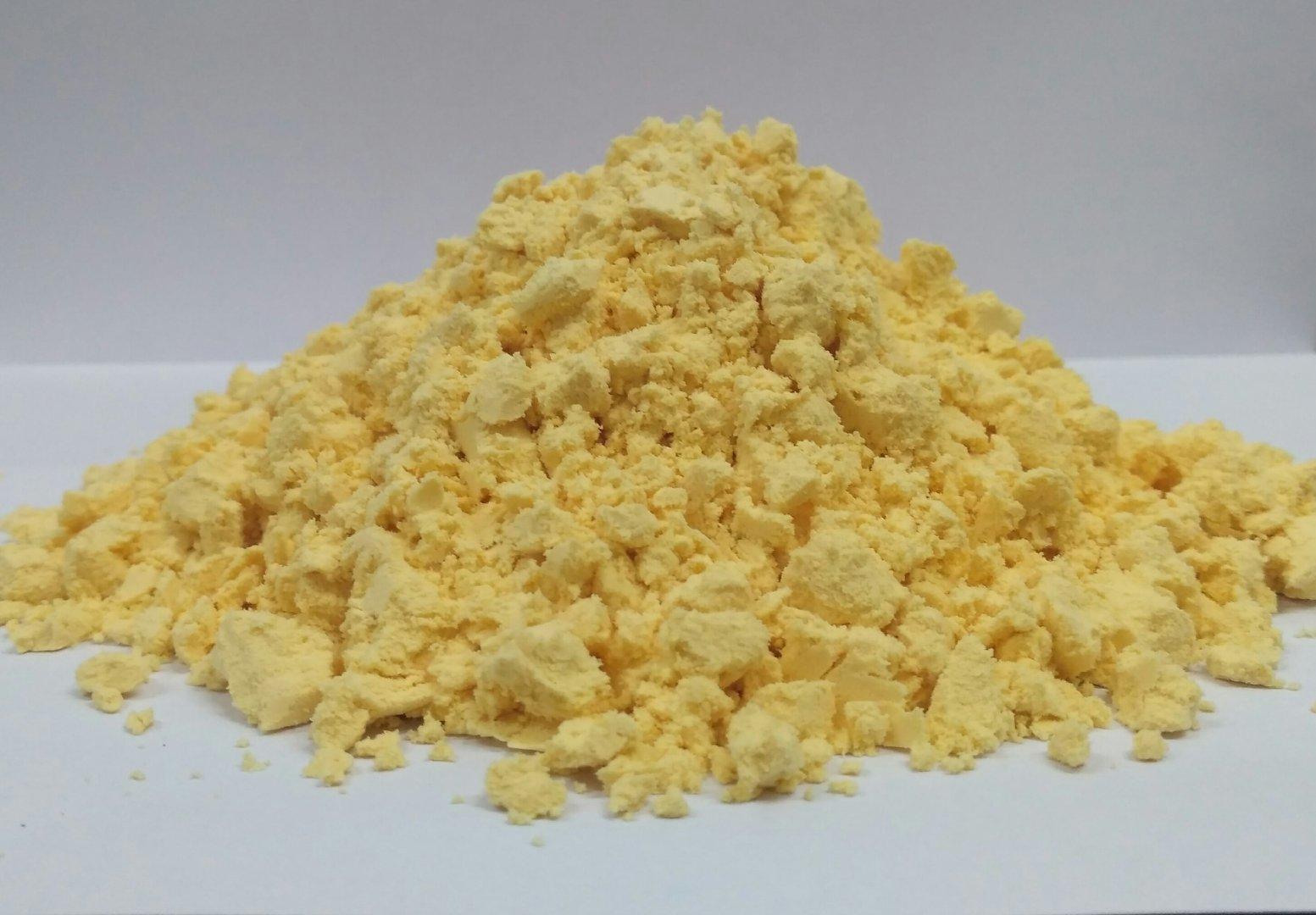DRIED WHOLE EGG POWDER