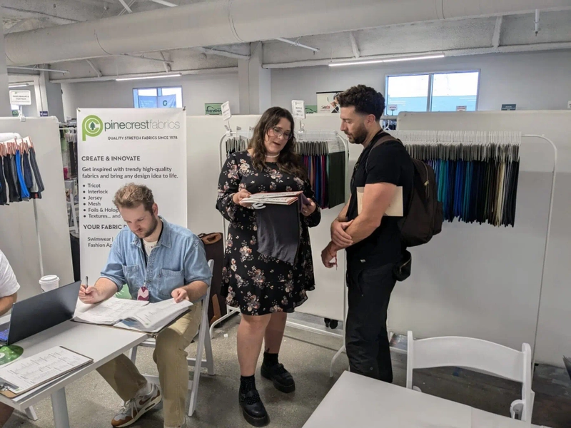 LA TEXTILE Revealed: B2B Opportunity - 1