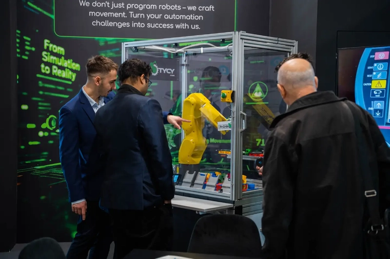 Inside Robotics Warsaw: B2B Key Insights - 2
