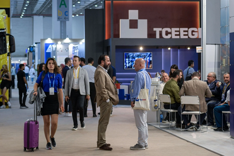 Discover LOGISTECH: B2B Event Guide - 3