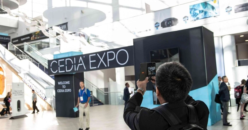 Why CEDIA EXPO Matters for B2B - 1