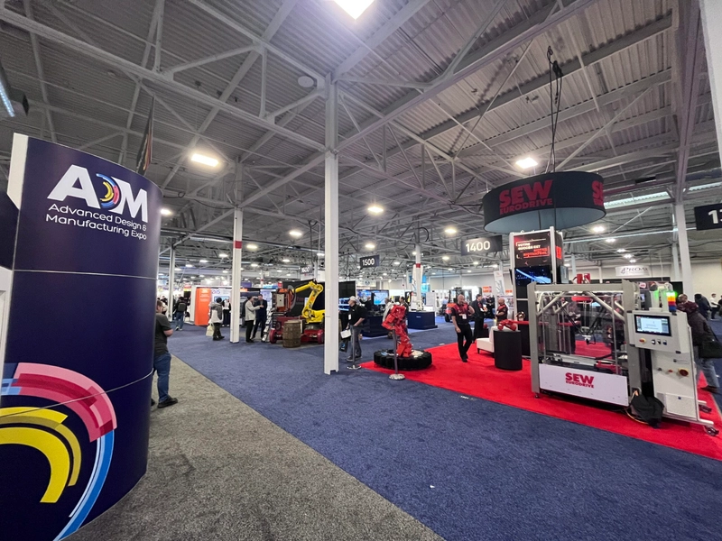 Advanced Design & Manufacturing Revealed: B2B Opportunity - 1