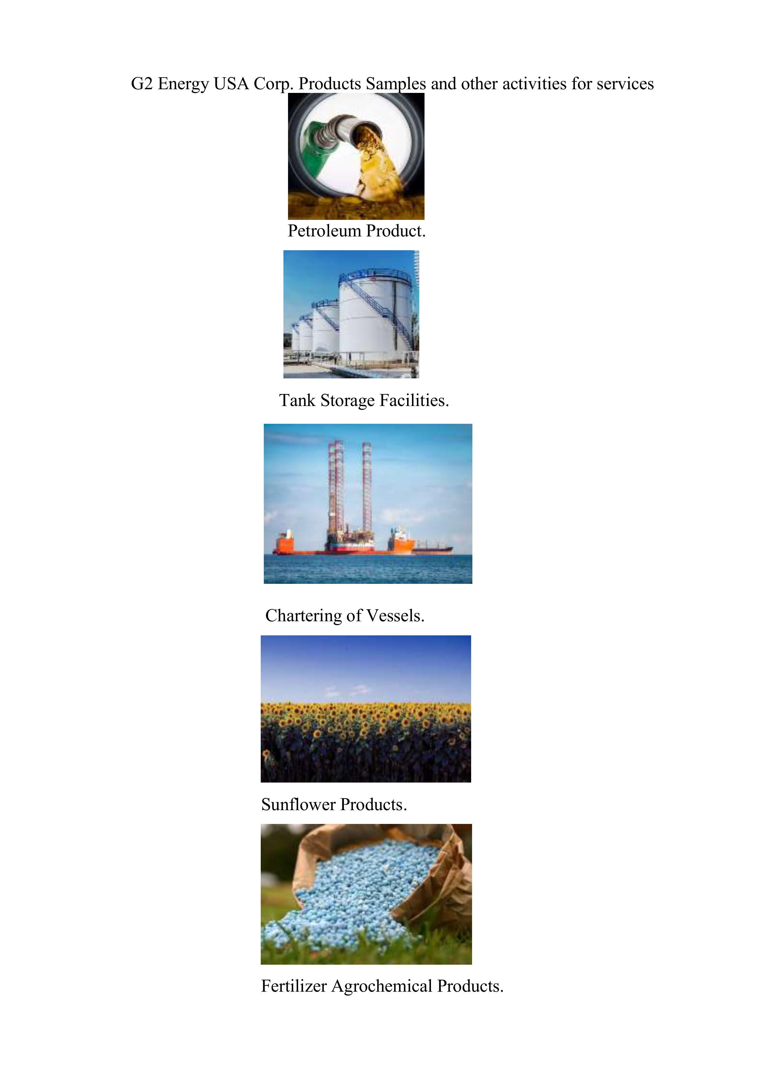 Petroleum ProduPetroleum & Energy Products: ULSD EN590 (10 PPM / 50 PPM), Jet Fuel JP54 / Jet A-1, D6, D2, Mazut, Pet Coke, LPG, LNG, Bitumen, AGO, REBCO, ESPO, Gasoline 92, Premium Diesel (500 PPM), Marine Fuel Oil, RME 180 / 280 / 380, CTS 180 & Base Oil Products.cts