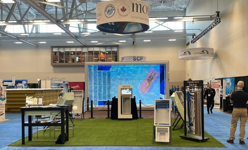 Why Attend Canadian Pool and Spa Conference and Expo? B2B Intro - 3