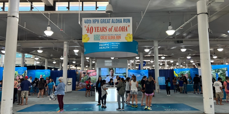 Great Aloha Sports, Health and Fitness Expo Spotlight: B2B Essentials - 1