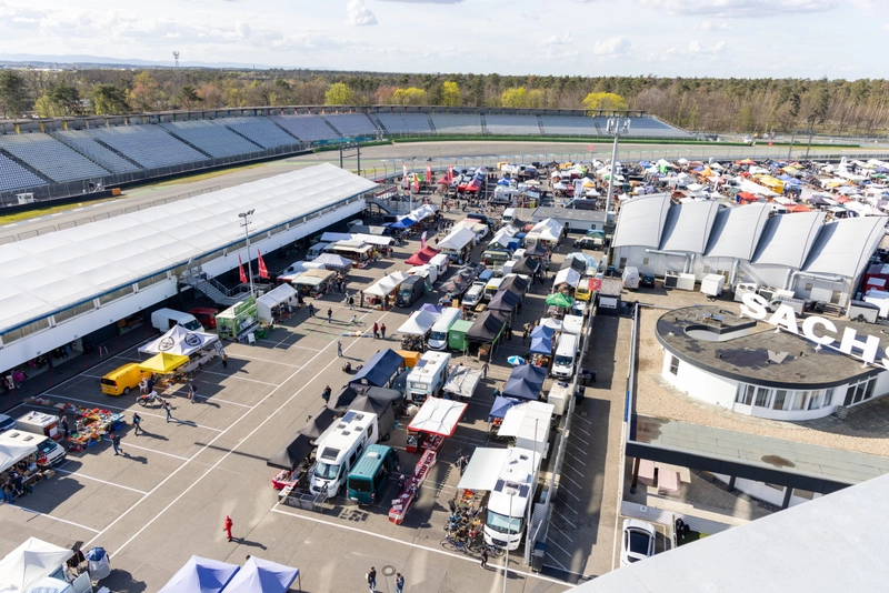 VETERAMA Hockenheimring Revealed: B2B Opportunity - 3