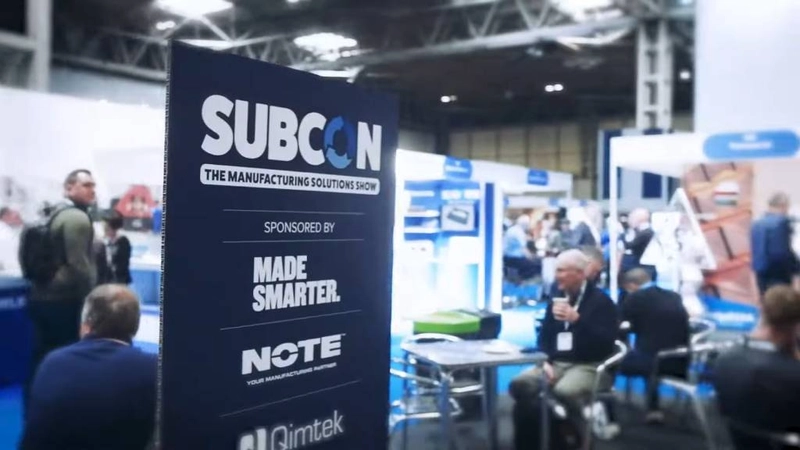 Discover Subcon Birmingham: B2B Event Guide - 1