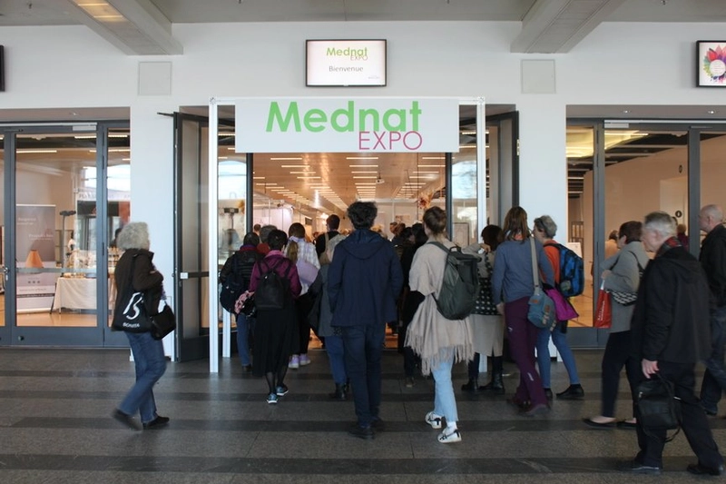 Discover Mednat Expo : B2B Event Guide