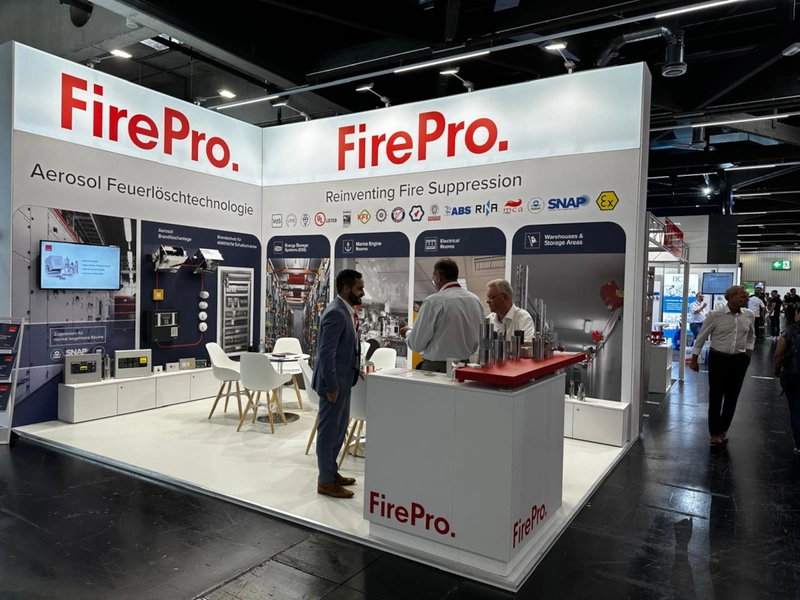 FeuerTrutz Revealed: B2B Opportunity - 2