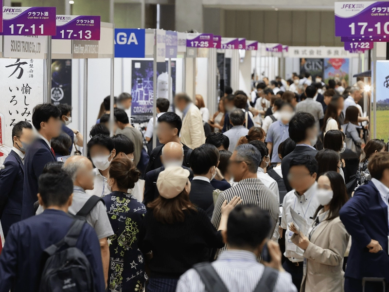 Why Attend JFEX NEXT -JAPAN INT'L NEXT FOOD EXPO? B2B Intro - 3