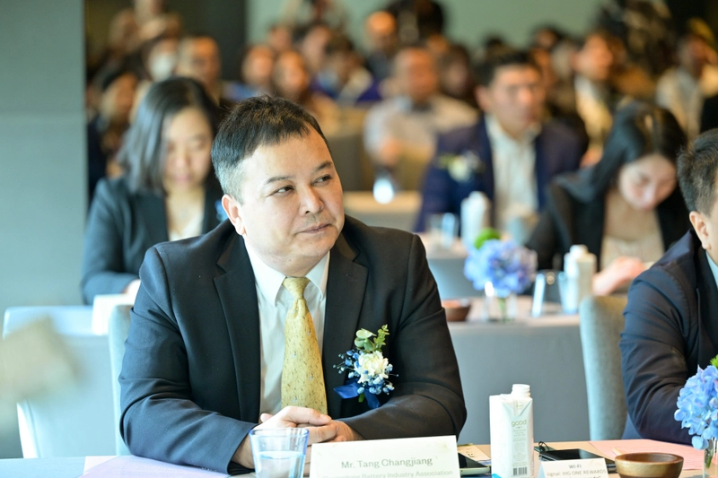 ASEAN (Bangkok) Energy Storage & Smart Energy Expo Spotlight: B2B Essentials - 3