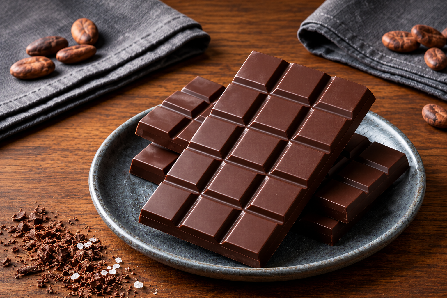 Terracoa Dark Chocolate 80%