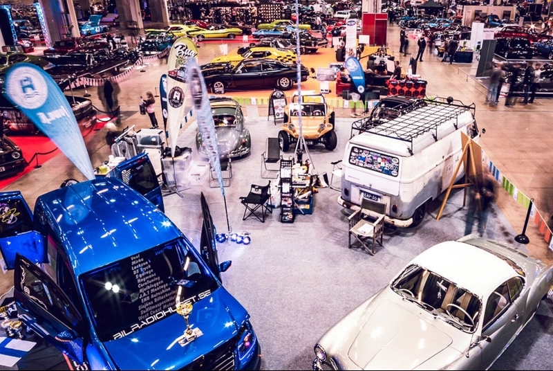 American Car Show Revealed: B2B Opportunity - 1