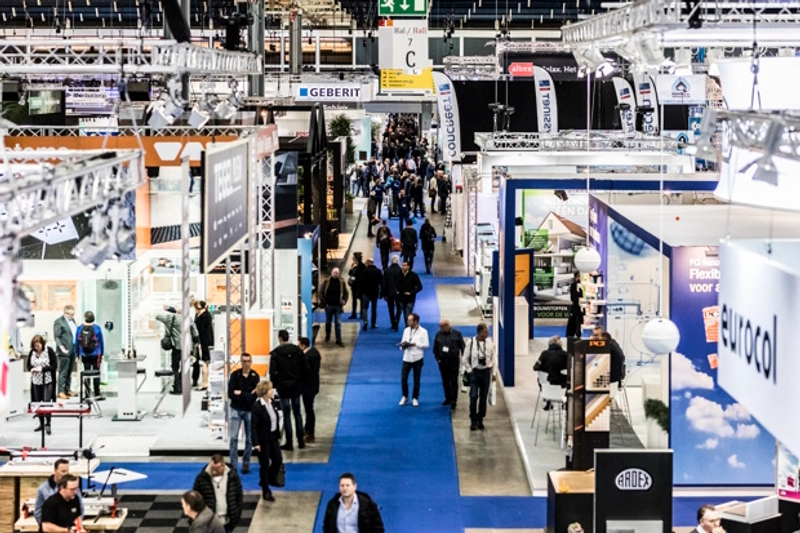 Why Attend BOUWBEURS? B2B Intro - 2