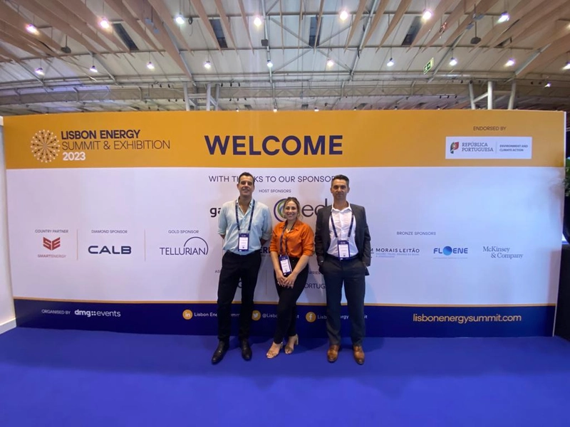 Lisbon Energy Summit & Exhibition Spotlight: B2B Essentials - 1