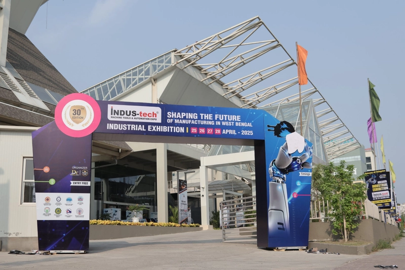 Inside INDUS- Tech Machine Tools & Automation Expo (INDUSTECH EXPO): B2B Key Insights - 3