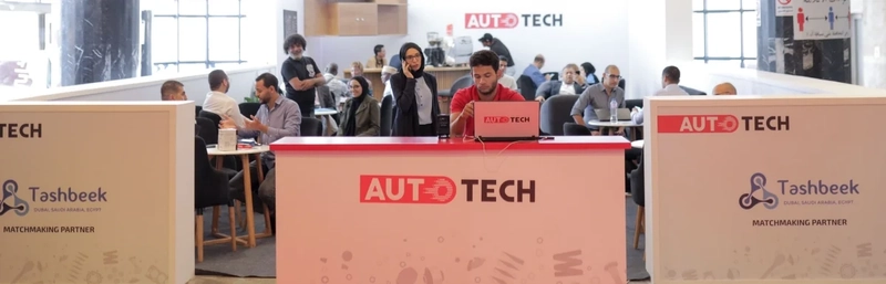 Autotech Egypt Spotlight: B2B Essentials - 2