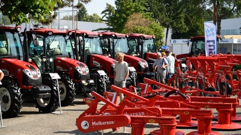 Discover AGROSALON: B2B Event Guide - 2