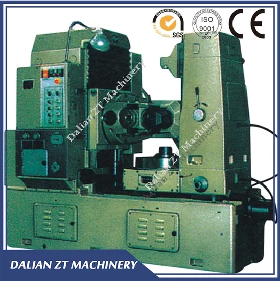 Conventional Precision Gear Hobbing Machine Y3150 for Cutting Helical Gears & Worm Wheel