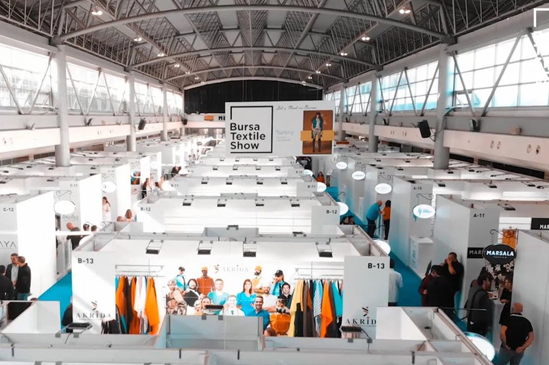 Unlock BURSA TEXTILE SHOW: Must-Know B2B Event - 2