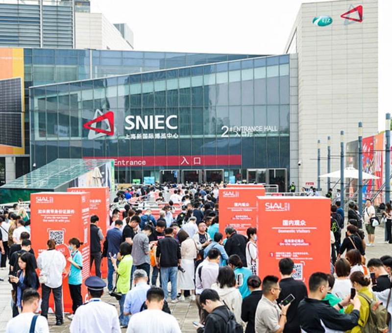Why Attend SIAL Shanghai? B2B Intro - 2