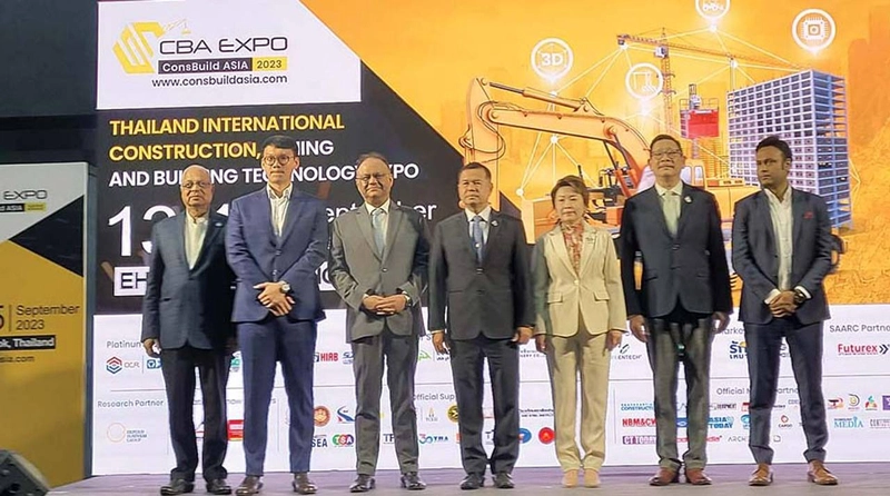 Discover ConsBuild ASIA(CBA Expo): B2B Event Guide - 3