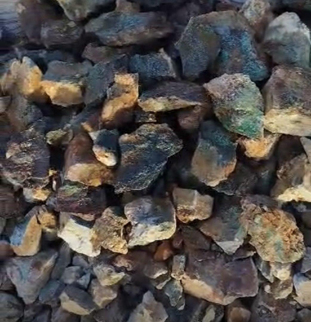 Copper Ore Image 1