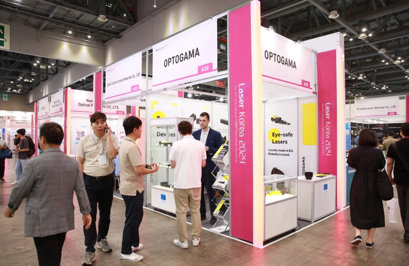 Unlock Laser Korea: Must-Know B2B Event