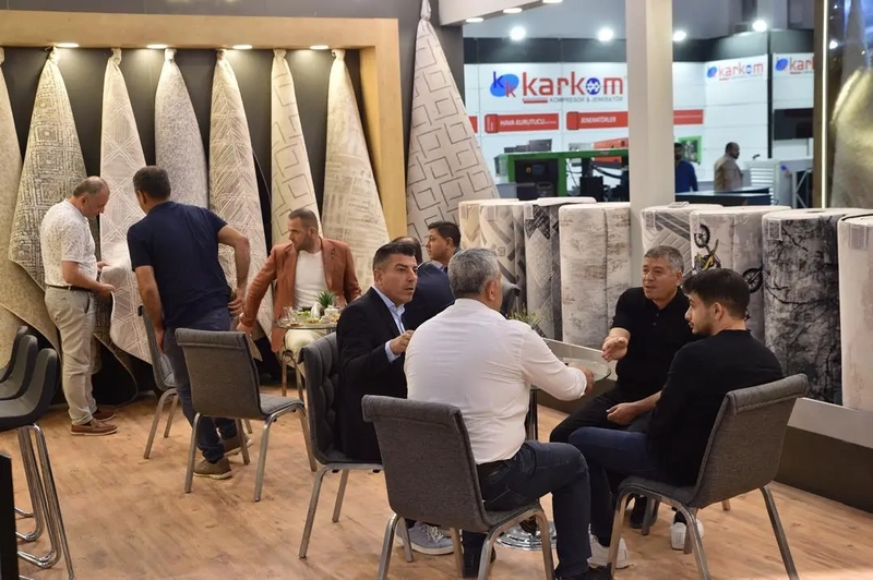 Discover Gaziantep Carpet and Furniture Fair : B2B Event Guide - 1