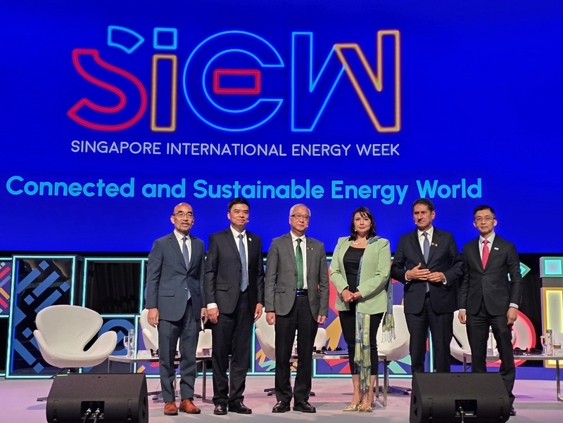 Discover Singapore International Energy Week: B2B Event Guide - 2