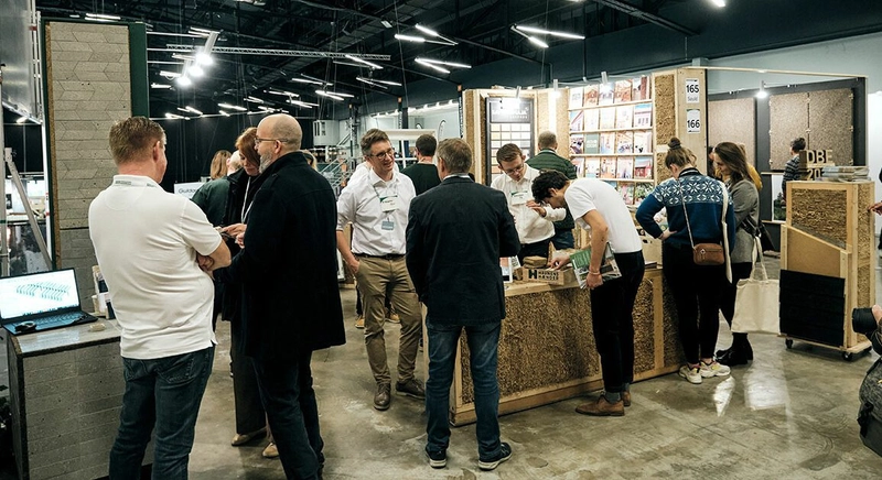 Unlock BIO-BASED BUILDING MATERIALS: Must-Know B2B Event - 3