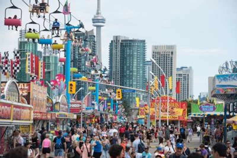 Discover Canadian National Exhibition: B2B Event Guide - 2