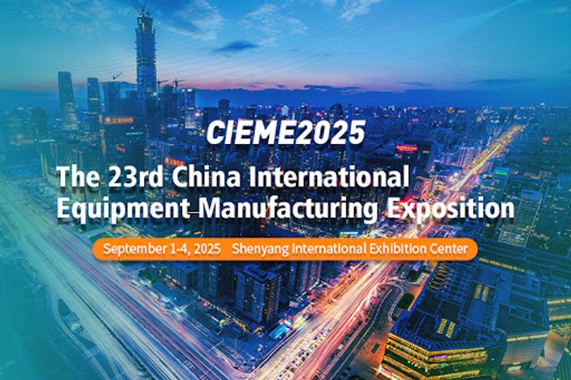 Discover China International Equipment Manufacturing Expo (CIEME) : B2B Event Guide