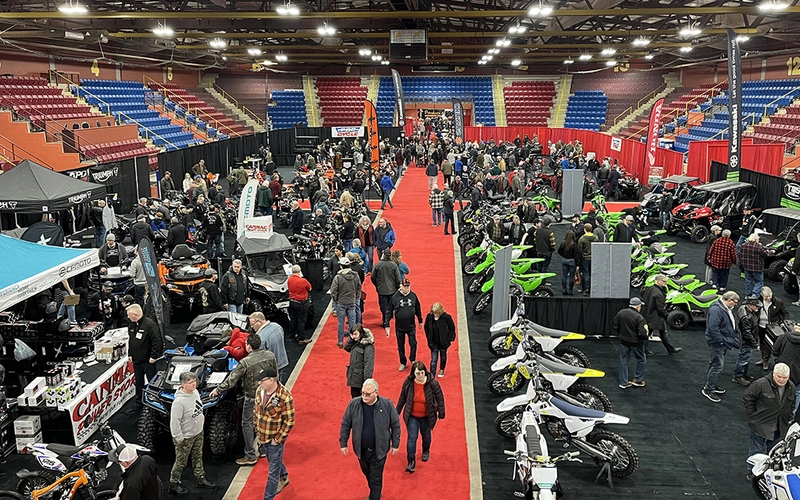 Why Attend Motorcycle and Powersport Atlantic? B2B Intro - 1