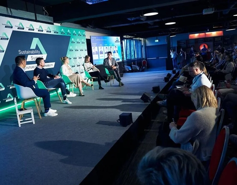 Sustainability Summit Revealed: B2B Opportunity - 2